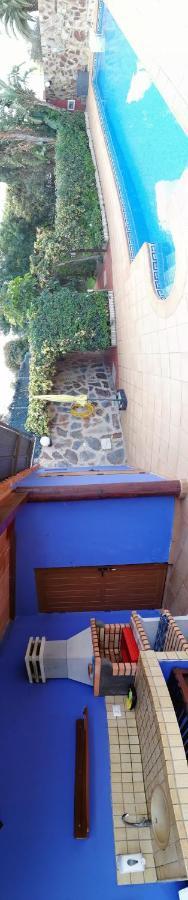 Casa El Tonelero Con Jardin Y Piscina Privada Villa Gáldar Kültér fotó
