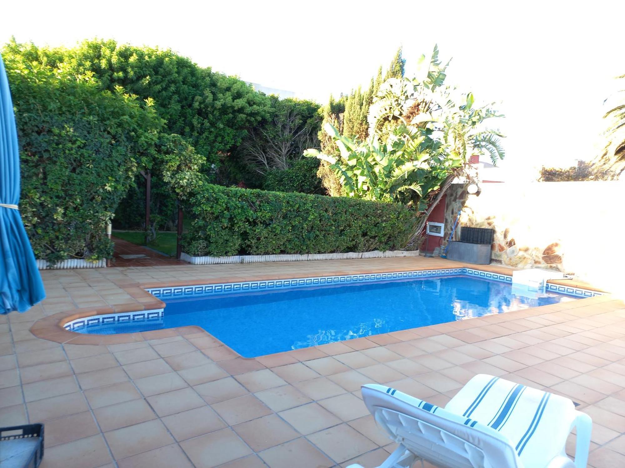Casa El Tonelero Con Jardin Y Piscina Privada Villa Gáldar Kültér fotó