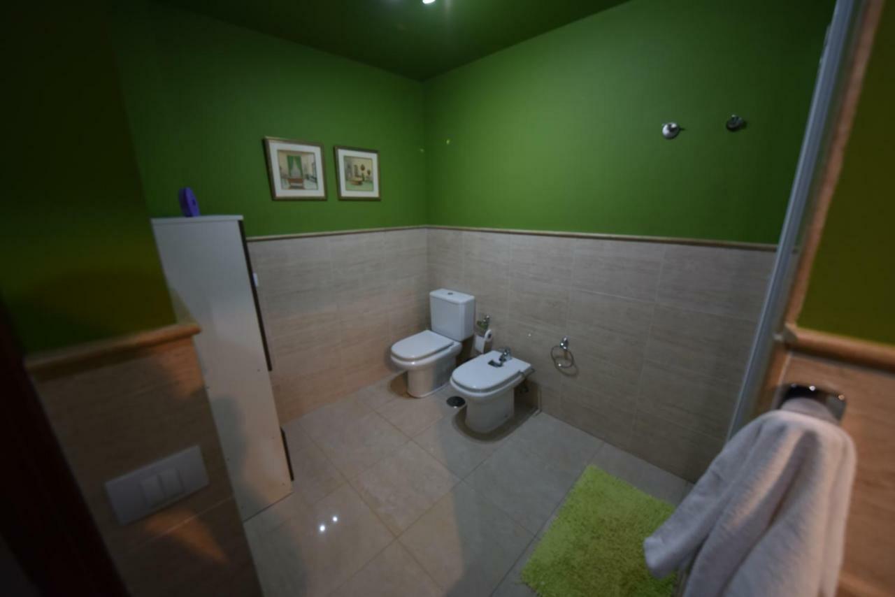 Casa El Tonelero Con Jardin Y Piscina Privada Villa Gáldar Kültér fotó