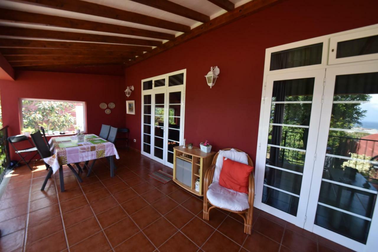 Casa El Tonelero Con Jardin Y Piscina Privada Villa Gáldar Kültér fotó