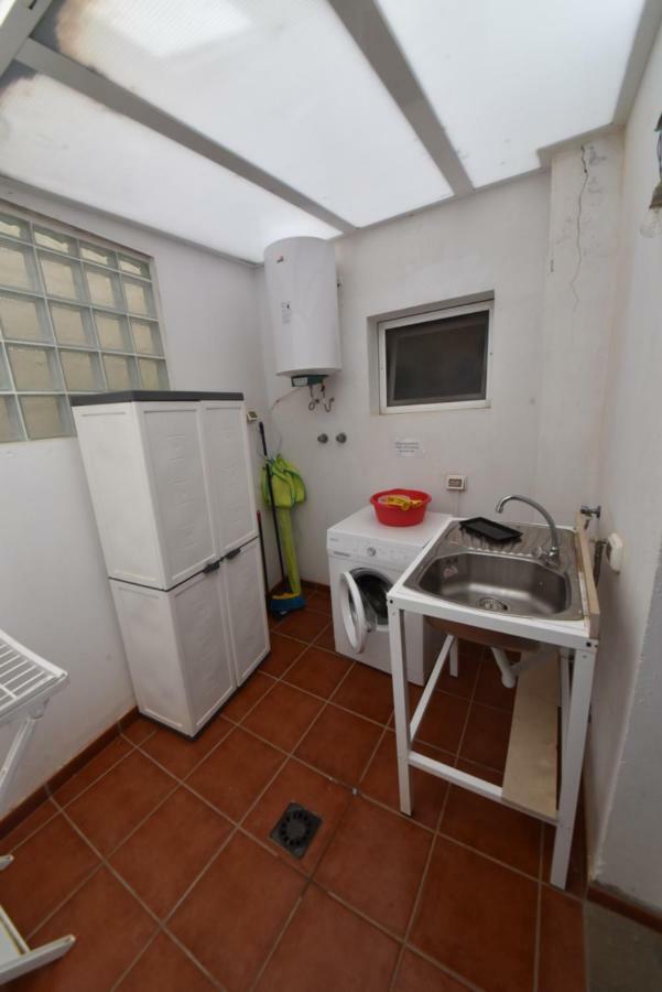 Casa El Tonelero Con Jardin Y Piscina Privada Villa Gáldar Kültér fotó