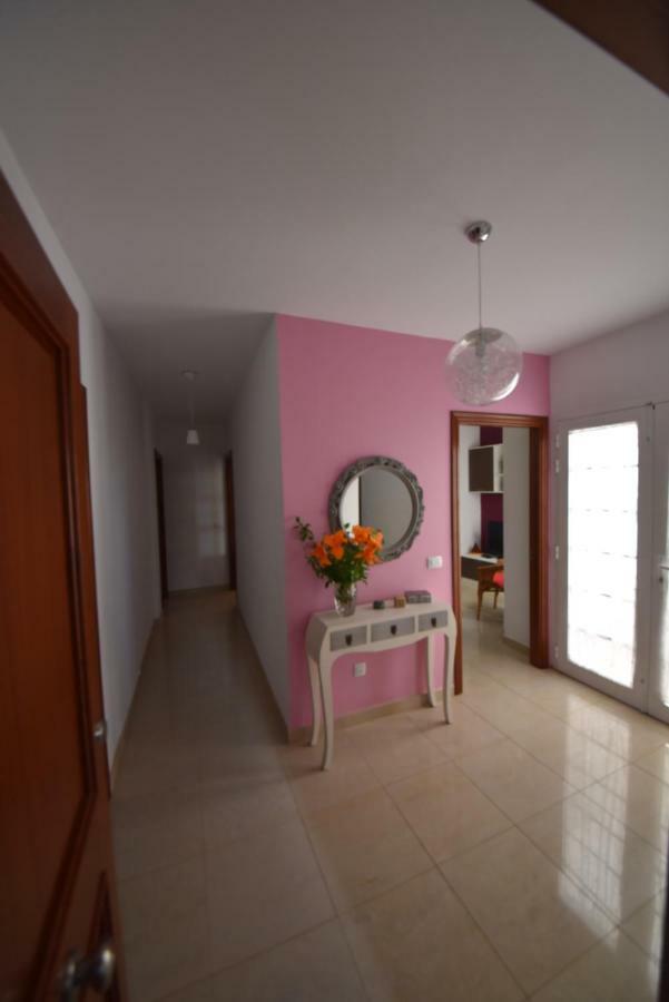 Casa El Tonelero Con Jardin Y Piscina Privada Villa Gáldar Kültér fotó