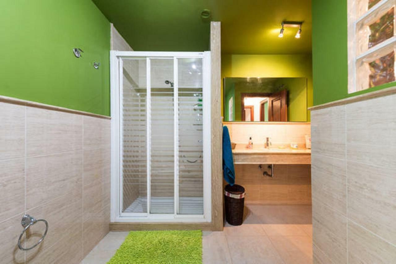 Casa El Tonelero Con Jardin Y Piscina Privada Villa Gáldar Kültér fotó