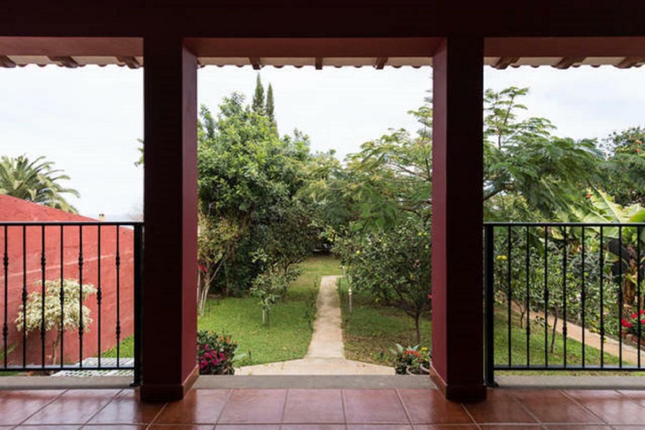 Casa El Tonelero Con Jardin Y Piscina Privada Villa Gáldar Kültér fotó