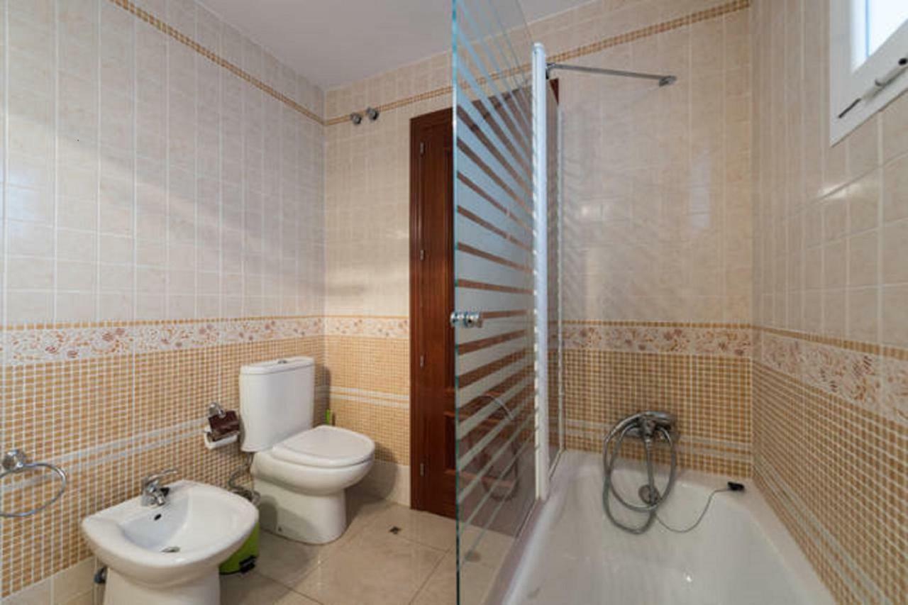 Casa El Tonelero Con Jardin Y Piscina Privada Villa Gáldar Kültér fotó