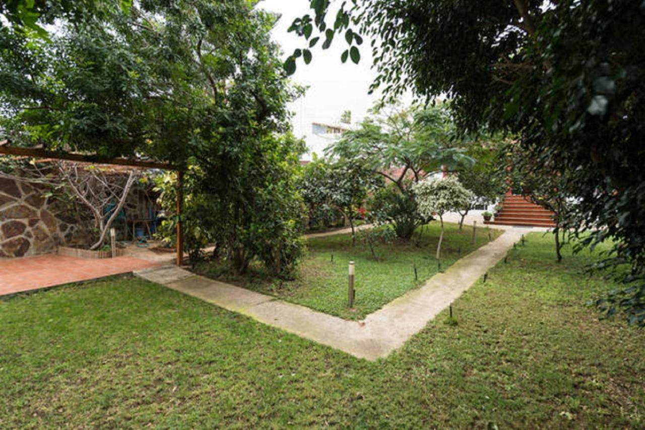 Casa El Tonelero Con Jardin Y Piscina Privada Villa Gáldar Kültér fotó