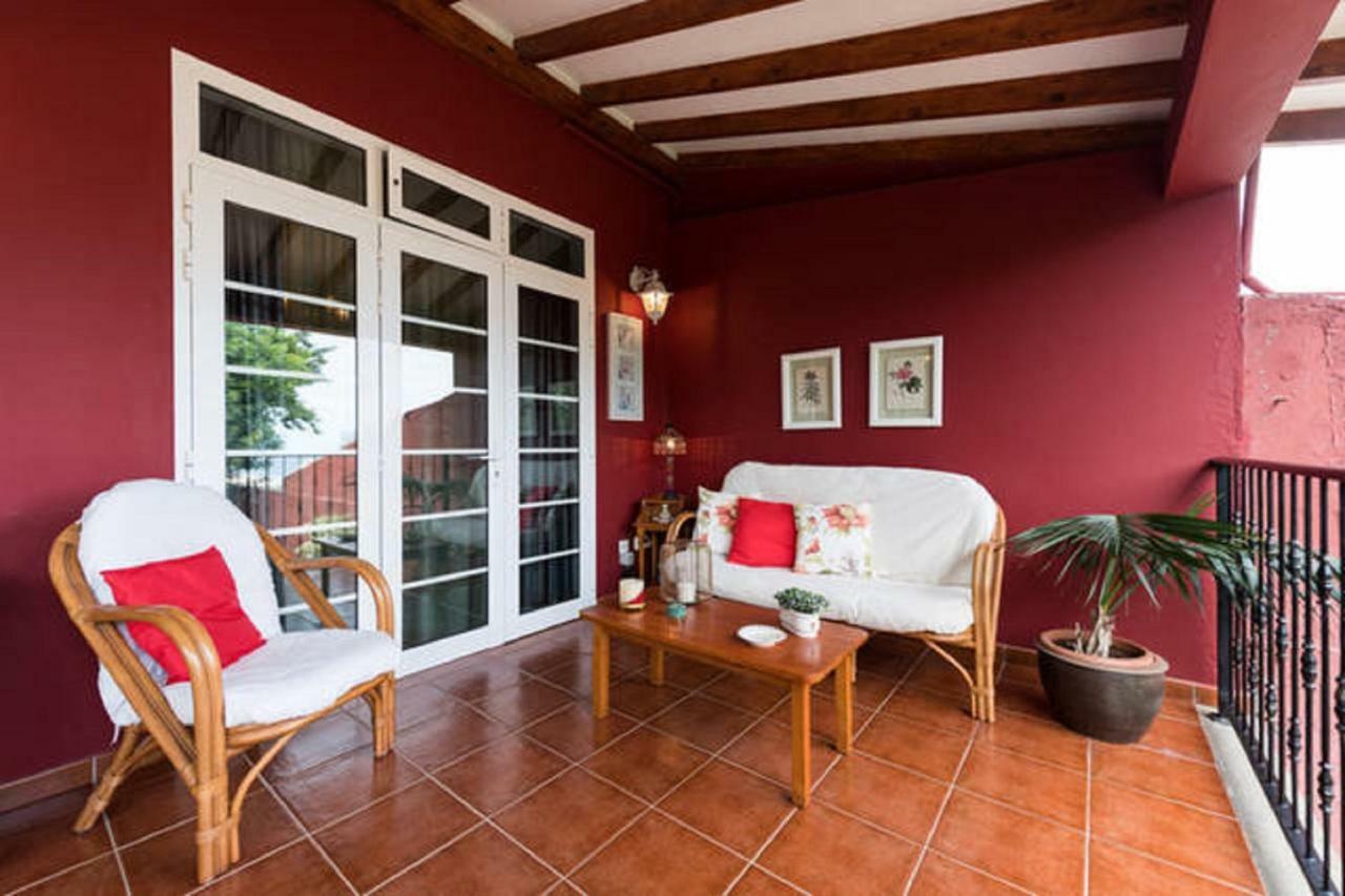 Casa El Tonelero Con Jardin Y Piscina Privada Villa Gáldar Kültér fotó